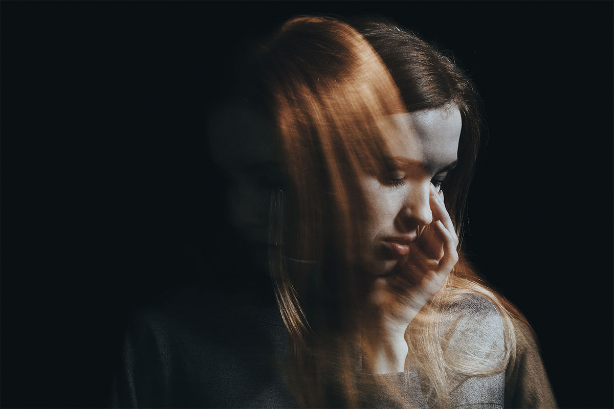 How-to-Notice-Co-Occuring-Disorders woman noticed her co occurring disorders