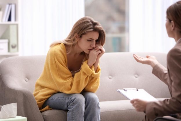 How Will Depression Treatment Centers Help Me_ woman in need of depression treatment centers
